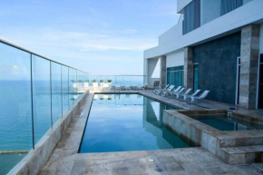 Apartamento Vacacional en Bocagrande Cartagena